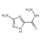 5-amino-2H-1,2,4-triazole-3-carbohydrazide picture