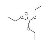 ClTi(OEt)3 Structure