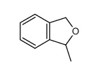 1,3-dihydro-1-methylisobenzofuran结构式