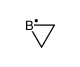 1λ2-borirane Structure