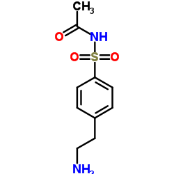 N-[2-(4-Sulfamoylphenyl)ethyl]acetamide picture