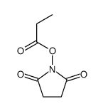 (2,5-dioxopyrrolidin-1-yl) 2,2,3,3,3-pentadeuteriopropanoate Structure