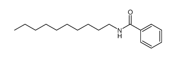 N-decylbenzamide picture