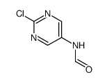 Formamide, N-(2-chloro-5-pyrimidinyl)- (9CI) picture