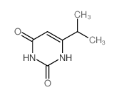 6-propan-2-yl-1H-pyrimidine-2,4-dione picture