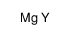 magnesium,yttrium Structure