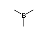 trimethylboron structure