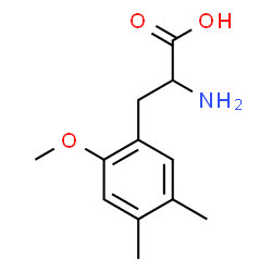 DL-2-Methoxy-4,5-dimethylphenylalanine picture