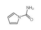 Pyrrole-1-carboxamide结构式