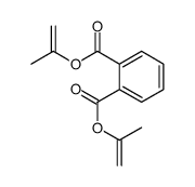 bis(prop-1-en-2-yl) benzene-1,2-dicarboxylate结构式