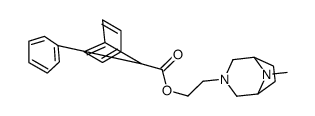 8-Methyl-3,8-diazabicyclo[3.2.1]octane-3-ethanol diphenylacetate picture