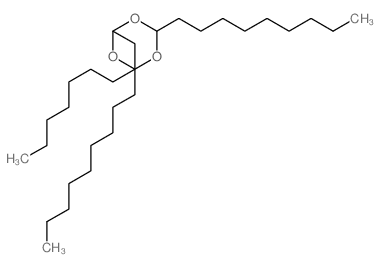1,3,5-Trioxane,2,4,6-trinonyl- picture