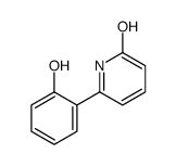 6-(2-hydroxyphenyl)-1H-pyridin-2-one Structure