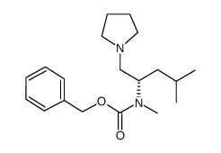 2-AMINO-3-HYDROXYBENZOICACID Structure