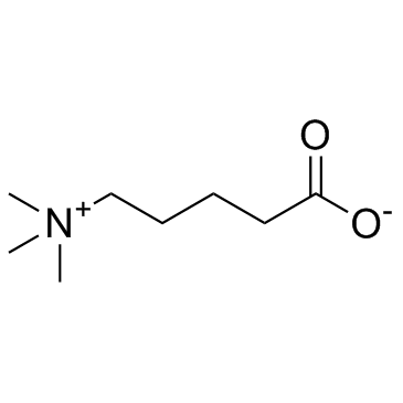 Δ-Valerobetaine结构式
