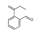 Benzaldehyde, 2-(1-methylenepropyl)- (9CI) picture