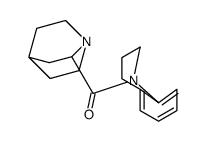 1-azabicyclo[2.2.2]oct-7-yl-(3,4-dihydro-2H-quinolin-1-yl)methanone结构式