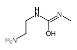 1-(2-aminoethyl)-3-methylurea Structure