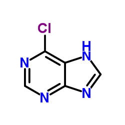 6-溴嘌呤图片