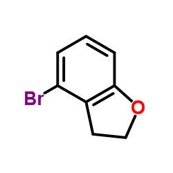 4-Bromo-2,3-dihydro-1-benzofuran picture