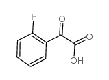 (2-氟-苯基)-氧代乙酸图片