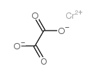 chromium oxalate (1:1)结构式