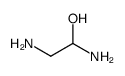 1,2-diaminoethanol Structure