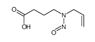 3-carboxypropyl-(2-propenyl)nitrosamine picture