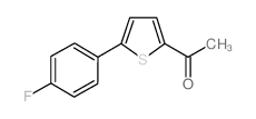 1-(5-(4-FLUOROPHENYL)THIOPHEN-2-YL)ETHANONE picture