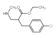 ethyl 2-[(4-chlorophenyl)methyl]-3-(methylamino)propanoate picture