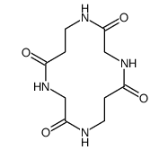 Cyclo(β-alanylglycyl-β-alanylglycyl)图片