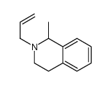 1-methyl-2-prop-2-enyl-3,4-dihydro-1H-isoquinoline Structure