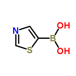 噻唑-5-基硼酸图片