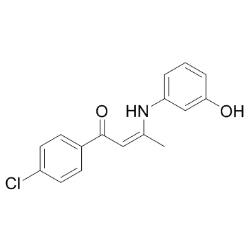 SMER18结构式