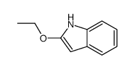 2-ethoxy-1H-indole structure