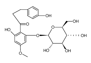 Asebotin Structure