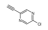 2-chloro-5-ethynylpyrazine picture