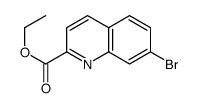 7-溴喹啉-2-羧酸乙酯图片