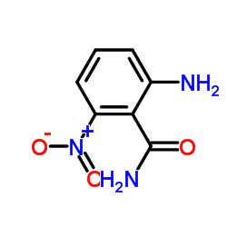 2-Amino-6-nitrobenzamide picture