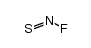 thionitrosyl fluoride Structure