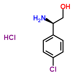 (2R)-2-AMINO-2-(4-CHLOROPHENYL)ETHANOL HCL picture