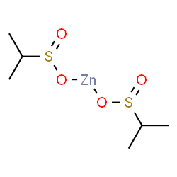 ZINC ISOPROPYLSULFINATE picture