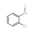 2-chlorophenylzinc iodide Structure