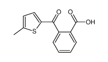 5-甲基-2-噻吩羰基苯甲酸图片