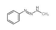 1-Triazene,1-methyl-3-phenyl- Structure