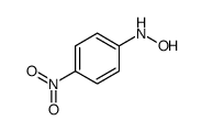 4-nitrophenylhydroxylamine structure