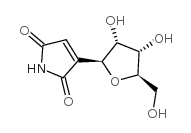 1H-Pyrrole-2,5-dione,3-b-D-ribofuranosyl- picture