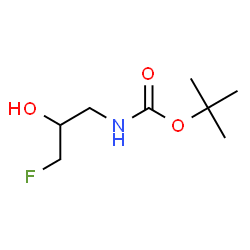 tert-butyl (3-fluoro-2-hydroxypropyl)carbamate picture