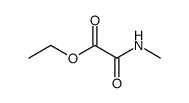 甲酸乙酯(甲基氨甲酰基)结构式