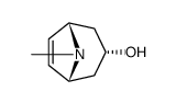 (1β,5β)-8-Methyl-8-azabicyclo[3.2.1]octa-6-ene-3α-ol picture
